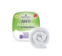 Snuggledown Of Norway Slumberdown Anti Allergy Duvet, 13.5 Tog White