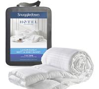 Snuggledown Premium Hollowfibre 7.5 Tog Duvet, Super King