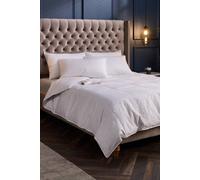 Snuggledown Retreat Hungarian Goose Down 10.5 All Year Round Tog Duvet In White White Double