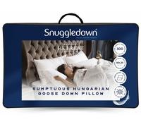 Snuggledown Retreat Medium Soft Pillow - 1 Pack