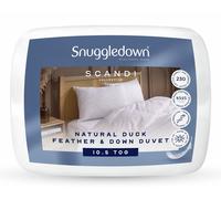 Snuggledown Scandi Duck 10.5 Tog Duvet - Double
