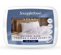Snuggledown Scandi Duck 10.5 Tog Duvet - King