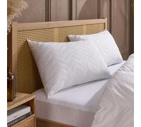 Snuggledown Scandi Rebound Firm Support Pillow - 2