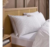 Snuggledown Scandi Rebound Firm Support Pillow - 4