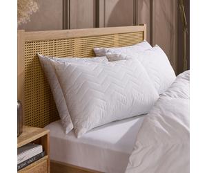 Snuggledown Scandi Rebound Firm Support Pillow - 4