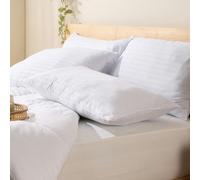 Snuggledown Scandinavian Hollowfibre Medium Support Pillow - Medium - 4