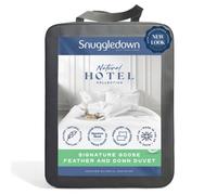Snuggledown Signature Goose Feather & Down 10.5 Tog Duvet