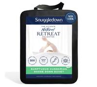 Snuggledown Sumptuous Hungarian Goose Down 10.5 Tog Duvet