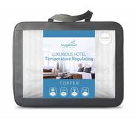 Snuggledown Temperature Control 2.5cm Mattress Topper-Double