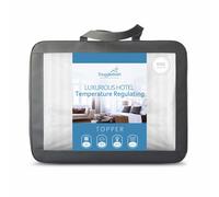 Snuggledown Temperature Control 2.5cm Mattress Topper - King Size