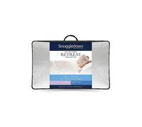 Snuggledown Ultimate Luxury Soft Pair of Pillows