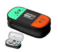 SnuggleHive Cool Game Controller Pencil Case Large Capacity Pencil Pouch Office School Pencil Box with Reverse zipper design for Students Teen Boys Girls Kids