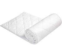 Snugglemore 1.5 tog Duvet Quilt 100% Pure Natural Cotton Fill & Cover Summer Lightweight or Layering for Additional Warmth for Autumn Winter (King)