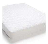 Snugglemore Caravan Shaped Luxury Microfibre Mattress Protector 4 Shapes Available (Left Hand Cut Off)