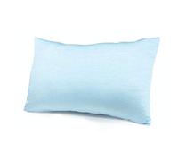Snugglemore Cool Blue Gel Luxury Zipped Pillow Protector Pair
