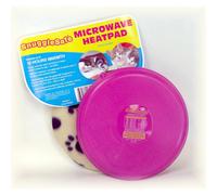 Snugglesafe Microwavable Heatpad With Free Cozy Cover 22cm (8.5'')