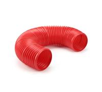 SnuggleSafe Way to Go Guinea Pig & Rabbit Tunnel, 3ft Flexible Play Tube