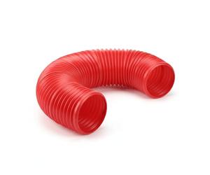 SnuggleSafe Way to Go Guinea Pig & Rabbit Tunnel, 3ft Flexible Play Tube