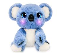 Snuggling Koala Teddy Blue 4-7 Years