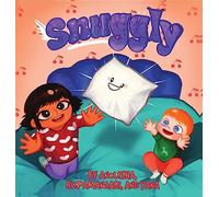 Snuggly: A book about sibling love and recycling of old toys