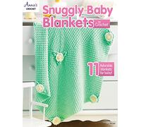 Snuggly Baby Blankets to Crochet: 11 adorable blankets for baby!