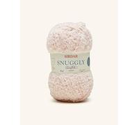 Snuggly Snowflake Chunky, Powder (204), 50g by Sirdar