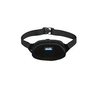KAVU Snuggy Spectator Belt Bag Fleece Cord Hip Fanny Pack, Shadow, One Size