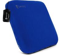 SNUGL Memory Foam Sofa Cushion with Shape Retention - Hypoallergenic Velvet,