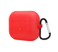 Snugly Fit Silicone Case Guard for Headphones Protective Total Defenses Cover with Carabiner Compatible
