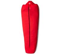 Snugpak Antarctica WGTE - (Red/Black, Centre Zip, Extra Long)