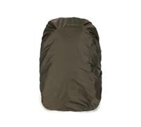 Snugpak Aquacover WGTE - Waterproof Rucksack Cover with Elasticated Edges, Cord Lock, Durable Ripstop Nylon - Easy-to-Clean Backpack with Stuff Sack - Adventure-Ready, Universal Fit - Olive (25L)