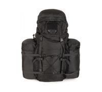 Snugpak Bergen Rucksack: Black Colour: Black