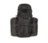 Snugpak Bergen Rucksack: Black Colour: Black