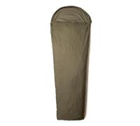 Snugpak Bivvi Bag WGTE - Lightweight & Waterproof Sleeping Bag Cover - Durable Paratex Dry Nylon Material, Windproof Protection - Ideal for Wild Camping & Emergency Survival - Olive (XL)