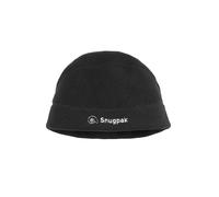 Snugpak Compact Fleece Beanie WGTE - Classic Fit Warm Cap with Double-Sided Brushed, Anti-Pilling Finish - Premium Polyester - for Outdoor Adventure, Hiking, Camping, Travel Black
