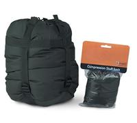 Snugpak | Compression Storage Stuff Sack (Black, XL)