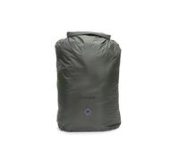 Snugpak Dri-Sak with Air-Valve WGTE - 100% Waterproof Bag with Roll-Down Closure, Non-Freeze Buckles - Dry Sack for Adventures, Camping, Kayaking - Protects from Water, Dust, Sand - Olive - 20L