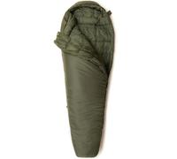 Snugpak Softie Elite 4 WGTE - Sleeping Bag with Built-in Expandable Side Baffle - Lightweight, Adjustable Length, Boot-Friendly Sleep Bag with Paratex Insulation - Mummy Sleeping Bag for Camping