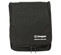 Snugpak Essential Wash Bag: Black Colour: Black