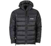 Snugpak Glacier 9 WGTE - UK Made - Jacket with Softie Premier Insulation, Elastic Cuffs (Black, M)