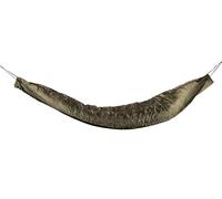 Snugpak Hammock Cocoon WGTE - Insulated Wrap Around insulation with Travelsoft - Polyester, Hammock Cover with Full-Length Zip for Camping, Hiking, Outdoor Sleep - Includes Stuff Sack (Olive)
