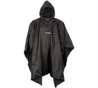 Snugpak Insulated Poncho Liner: Black Colour: Black