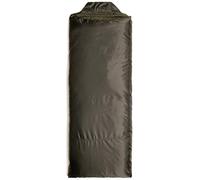 Snugpak Jungle Sleeping Bag: Olive: Right Hand Zip Size: Right Hand Zi