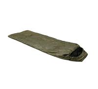 Snugpak | Jungle Bag with Built in Mosquito Net & antibacterial fabrics (Right Side Zip, Olive)