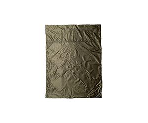 Snugpak | Jungle Blanket | Insulated camping or emergancy blanket for just in case (Green, Standard)