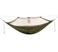 Snugpak Jungle Hammock WGTE - Integrated Mosquito Net, Nylon, Paracord, Olive