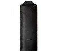 Snugpak JUNGLE BAG BLACK Square Tropical Sleeping Bag with Hood & Mosquito Net
