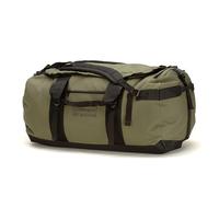 Snugpak Kitmonster 120 WTGE - Heavy-Duty 600D Nylon Overnight Bag with 6 Compression Straps, Zipped Compartments - Adventure Holdall Bag with Compression Straps, Easy Haulage, Durable Zipper - Olive