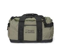 Snugpak Kitmonster 65 WTGE - Heavy-Duty 600D Nylon Overnight Bag with 6 Compression Straps, Zipped Compartments - Adventure Holdall Bag with Compression Straps, Easy Haulage, Durable Zipper - Olive