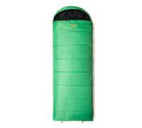 Snugpak Nautilus Square Sleeping Bag: Green: Left Zip Size: Left Zip,